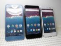 Ｙ！ｍｏｂｉｌｅ　５０７ＳＨ　Android one　モックアップ　３色セット