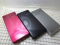 Ｙ！ｍｏｂｉｌｅ　５０４ＳＨ　AQUOSケータイ　モックアップ　３色セット