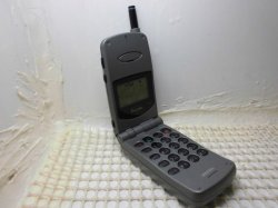 画像8: ＮＴＴドコモ　Ｎ２０２ ＨＹＰＥＲ　デジタルムーバ　モックアップ　【クリックポスト非対応商品】