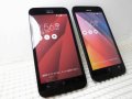 ＡＳＵＳ　ZenFone2 Laser ZE500KL モックアップ