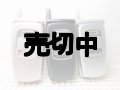 ＮＴＴドコモ　Ｐ２１１ｉｓ　モックアップ　３色セット