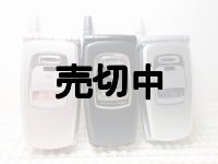 ＮＴＴドコモ　Ｐ２１１ｉｓ　モックアップ　３色セット