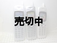 ＮＴＴドコモ　Ｆ２０９ｉ　モックアップ　３色セット