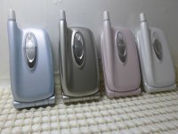 ＮＴＴドコモ　Ｎ２０９ｉ　モックアップ