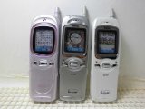 ＮＴＴドコモ　Ｄ２１０ｉ　モックアップ