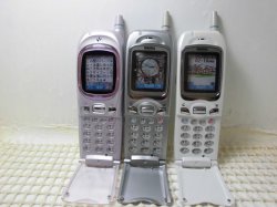 画像2: ＮＴＴドコモ　Ｄ２１０ｉ　モックアップ