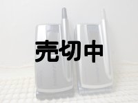 Ｊフォン　Ｊ－Ｋ０４　モックアップ　２色セット