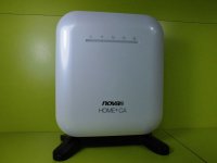 ＵＱ ＷｉＭＡＸ　ｎｏｖａｓ Ｈｏｍｅ+ＣＡ　モックアップ　【クリックポスト非対応商品】