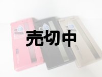 ＮＴＴドコモ　Ｐ－０２Ｃ　モックアップ　３色セット