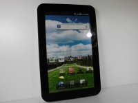 ＮＴＴドコモ　ＳＣ－０１Ｃ　Ｇａｌａｘｙ　Ｔａｂ　モックアップ