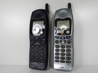デジタルツーカー　タイプＫ３　モックアップ