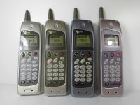デジタルツーカー　タイプＮＤ３　モックアップ