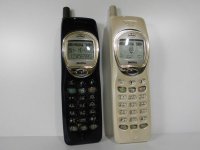 ＤＤＩセルラー　ＨＤ－６０ＤＥ　モックアップ