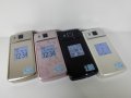 ａｕ　Ｋ００５　簡単ケータイ　モックアップ　４色セット