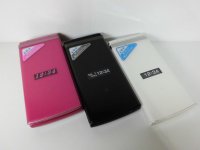 ａｕ　Ｋ００６　モックアップ　３色セット