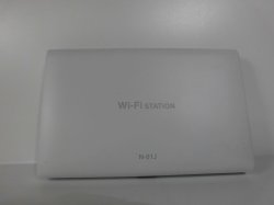 画像2: ＮＴＴドコモ　Ｎ－０１Ｊ　Wi-Fi STATION　モックアップ