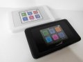 ソフトバンク　６０１ＨＷ　Ｐｏｃｋｅｔ ＷｉＦｉ モックアップ　２色セット