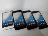 Ｙ！ｍｏｂｉｌｅ　Android one S1　モックアップ　４色セット
