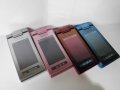 ａｕ　ＳＨ００２　SOLAR　ＰＨＯＮＥ　モックアップ　４色セット
