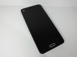画像1: Xiaomi　Mi 5　モックアップ　ブラック　液晶画面真っ暗版（オフスクリーン）