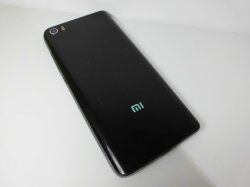 画像2: Xiaomi　Mi 5　モックアップ　ブラック　液晶画面真っ暗版（オフスクリーン）