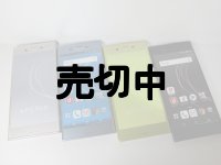 ＮＴＴドコモ　ＳＯ－０３Ｊ　Ｘｐｅｒｉａ ＸＺｓ　モックアップ　４色セット