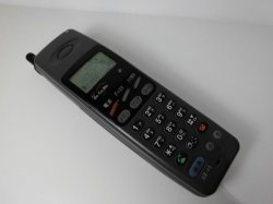 画像7: ＮＴＴドコモ　デジタルムーバＰIII　モックアップ　【クリックポスト非対応商品】