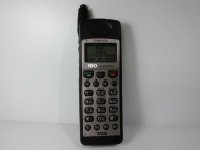 ＩＤＯ（日本移動通信）　Ｔ２１４　モックアップ　【クリックポスト非対応商品】