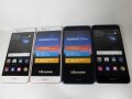 UQ-Mobile　Huawei P10 lite モックアップ　４色セット