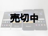 UQ-Mobile　Huawei P10 lite モックアップ　４色セット