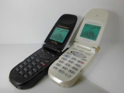 画像4: ａｕ　Ｃ１００Ｍ　モックアップ