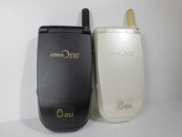 ａｕ　Ｃ１００Ｍ　モックアップ