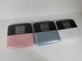 Ｙ！ｍｏｂｉｌｅ　６０１ＺＴ　ＰｏｃｋｅｔＷｉｆｉ　モックアップ　３色セット