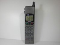 ＤＤＩセルラー　ＨＤ－３０ＤＥ　モックアップ　【クリックポスト非対応商品】