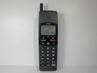 ＤＤＩセルラー　ＨＰ－２０Ｔ　モックアップ　【クリックポスト非対応商品】