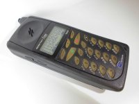 ＤＤＩセルラー　ＨＰ－２０Ｍ　Ｍｉｃｒｏ Ｔａｃ ｆｌａＲｅ　モックアップ　【クリックポスト非対応商品】