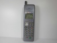 ＤＤＩセルラー　ＨＤ－４０Ｔ　モックアップ　【クリックポスト非対応商品】