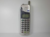 ＤＤＩセルラー　ＨＤ－５０Ｓ　モックアップ