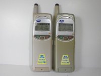 ＤＤＩセルラー　ＨＤ－５０Ｋ　モックアップ