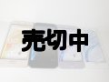 ＮＴＴドコモ　ＳＨ－０１Ｋ　ＡＱＵＯＳ　ｓｅｎｓｅ　モックアップ　４色セット