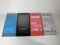 ＮＴＴドコモ　ＳＯ－０２Ｋ　Ｘｐｅｒｉａ ＸＺ１ Ｃｏｍｐａｃｔ　モックアップ　４色セット
