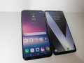 ａｕ　ＬＧＶ３５　ｉｓａｉ Ｖ３０ モックアップ　２色セット
