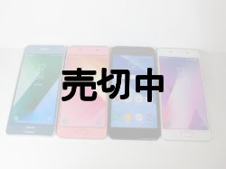 画像1: ＮＴＴドコモ　ＳＣ－０４Ｊ　ＧＡＬＡＸＹ Ｆｅｅｌ　モックアップ　４色セット