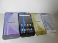 ソフトバンク　７０１ＳＨ　AQUOS R Compact モックアップ　４色セット