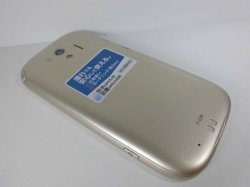 画像4: ＮＴＴドコモ　Ｆ－０３Ｋ　らくらくスマートフォン ｍｅ　モックアップ　４色セット