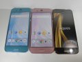 ソフトバンク　６０４ＳＨ　AQUOS R モックアップ　６色セット