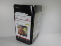 ＮＴＴドコモ　Ｚ－０１Ｋ　Ｍ　モックアップ