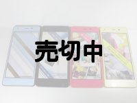 ａｕ　ＫＹＶ４４　Ｑｕａ ｐｈｏｎｅ ＱＺ　モックアップ　４色セット