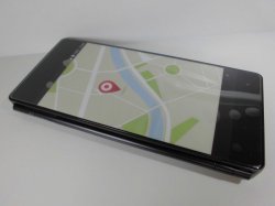 画像5: ＮＴＴドコモ　Ｚ－０１Ｋ　Ｍ　モックアップ