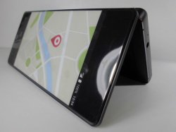 画像7: ＮＴＴドコモ　Ｚ－０１Ｋ　Ｍ　モックアップ